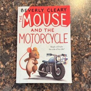The Mouse and the Motorcycle Book